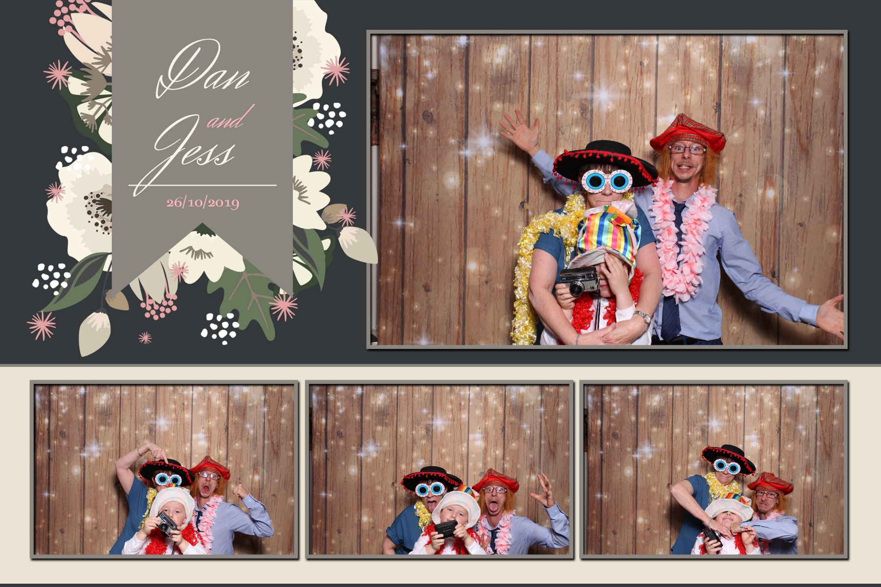 Dan & Jess  | View more photos from the event at gallery.magicimages.uk/u/MagicImages/Dan-Jess